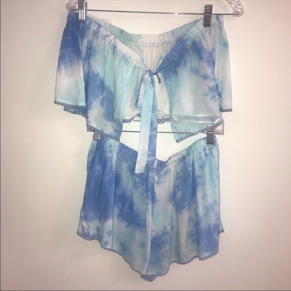 NWT Tobi Prosperity Tie Die Set - Picture 5 of 6